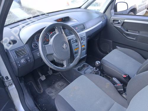 Left front window switch OPEL MERIVA A MPV (X03) 1.7 CDTI (E75) | BP34107296I27 - Image 2