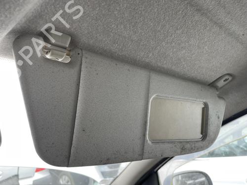 Right sun visor OPEL CORSA C (X01) 1.7 DTI (F08, F68) | BP36443339I2 - Image 2