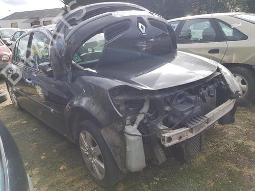 Mass air flow sensor RENAULT CLIO III (BR0/1, CR0/1) 1.5 dCi (BR17, CR17) | BP26417484M95