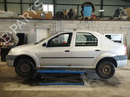 Front bumper DACIA LOGAN (LS_) 1.5 dCi (LS0K) | BP26413210C7  - Image 21