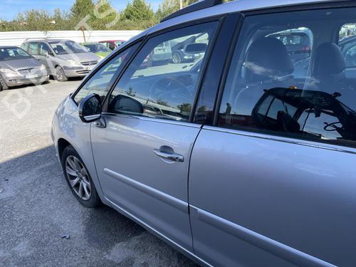 Left front door CITROËN C4 Grand Picasso I (UA_) 1.6 16V | BP28948732C2