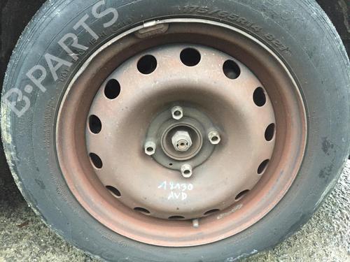 Used Rim PEUGEOT 206 Hatchback (2A/C) 1.4 i (75 hp) 30148658
