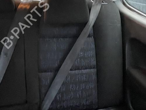 Used Seat buckle PEUGEOT 307 (3A/C) 2.0 HDi 110 (107 hp) 31653861