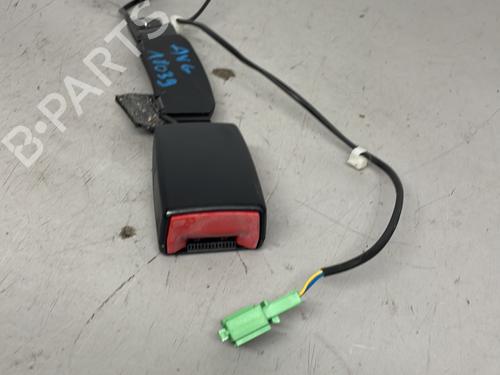 Seat buckle VW POLO V (6R1, 6C1) 1.6 TDI | BP29843408I32