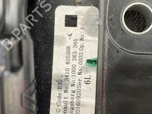 Gear lever RENAULT ZOE (BFM_) ZOE | BP26427828M90 - Image 3