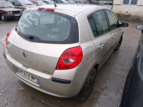 Engine control unit (ECU) RENAULT CLIO III (BR0/1, CR0/1) 1.5 dCi (BR17, CR17) | BP32452014M57  - Image 8