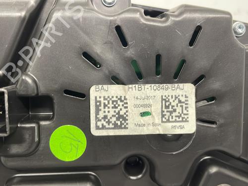 Instrument cluster FORD FIESTA VII (HJ, HF) 1.1 Ti-VCT | BP26413433C47 
