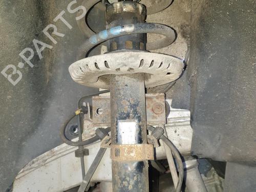 Right front shock absorber AUDI A2 (8Z0) 1.4 TDI | BP26416209M17 