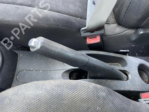 Parkbremsarm/handtak RENAULT CLIO III (BR0/1, CR0/1) 1.5 dCi (BR17, CR17) (86 hp) 31288862