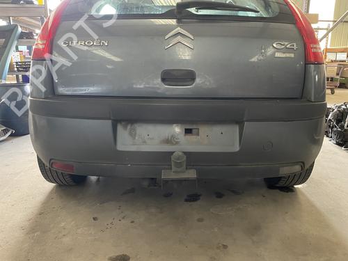 Used Tow ball/Mechanism CITROËN C4 I (LC_) 1.6 16V (109 hp) 30815367