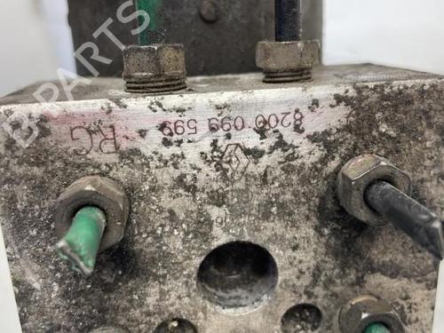 ABS pump RENAULT KANGOO (KC0/1_) 1.5 dCi (KC07) | BP26427260M43 - Image 5