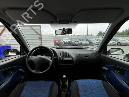 Steering column stalk CITROËN SAXO (S0, S1) 1.1 X, SX | BP29130000I23 
