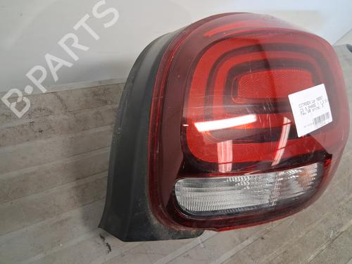 Used Right taillight Right taillight CITROËN C3 III (SX) 1.2 PureTech 82 (83 hp) 32752025 32752025