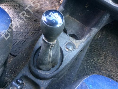Gear lever PEUGEOT PARTNER Box Body/MPV (5_, G_) 1.9 D | BP29004492M90 