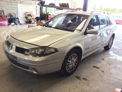 Intercooler RENAULT LAGUNA II Grandtour (KG0/1_) 2.0 dCi (KG1S) | BP27686085M30 