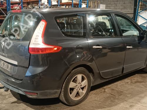 Warning switch RENAULT GRAND SCÉNIC III (JZ0/1_) 1.9 dCi (JZ0J, JZ0N, JZ1K, JZ1S) | BP26427703I22 