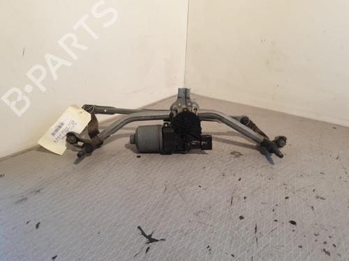 Used Front wiper motor PEUGEOT 208 I (CA_, CC_) 1.2 VTI 82 (82 hp) 26416715