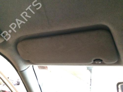 Used Left sun visor CITROËN XSARA (N1) 1.9 D (70 hp) 26417750