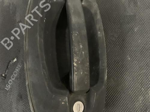 Used Front left exterior door handle PEUGEOT BOXER Van 2.2 HDi 120 (120 hp) 26417256