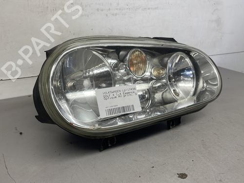 Højre forlygte VW GOLF IV (1J1) 1.4 16V (75 hp) 26425089