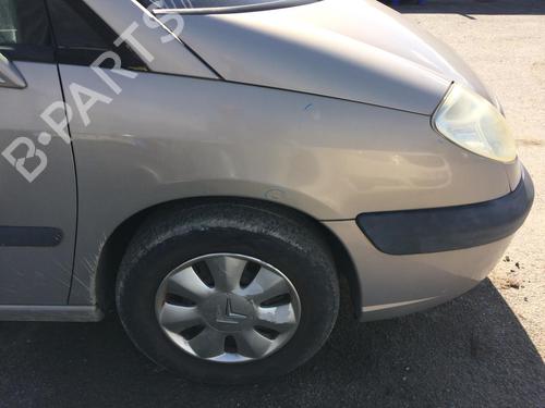 Used Right front fenders CITROËN C8 (EA_, EB_) 2.0 HDi 165 (163 hp) 29008895