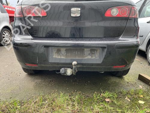 Used Rear bumper SEAT IBIZA III (6L1) 1.4 16V (75 hp) 30888327