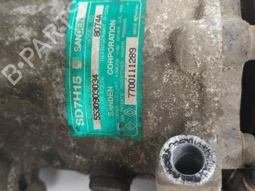 Used AC compressor RENAULT LAGUNA I (B56_, 556_) 1.9 dCi (B56W) (107 hp) 26421648