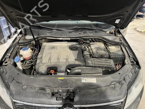 Instrumentbræt VW PASSAT B7 Variant (365) 1.6 TDI | BP31322525C46 - Image 24