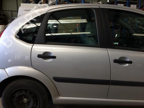 Used Right rear door CITROËN C3 I (FC_, FN_) 1.4 i (73 hp) 26425178