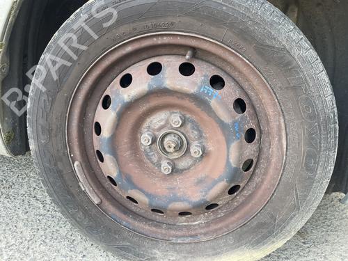 Used Rim TOYOTA YARIS (_P9_) 1.4 D-4D (NLP90_, NLP90R) (90 hp) 26601425