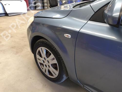 Left front fenders KIA CEE'D SW (ED) 1.6 CRDi 115 | BP28126628C41 