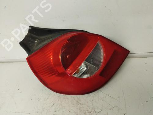 Left taillight RENAULT CLIO III (BR0/1, CR0/1) 1.5 dCi (BR17, CR17) | BP26427361C34