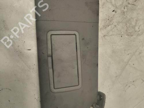 Used Right sun visor Right sun visor OPEL CORSA D (S07) 1.3 CDTI (L08, L68) (90 hp) 32192453 32192453