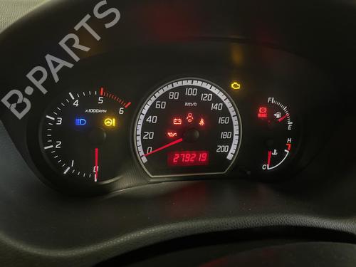 Tailgate SUZUKI SWIFT III (MZ, EZ) 1.3 DDiS (RS413D) | BP26426819C6 