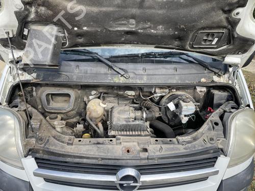 Topstykke OPEL MOVANO A Van (X70) 2.5 CDTI (FD) (101 hp) 28080300
