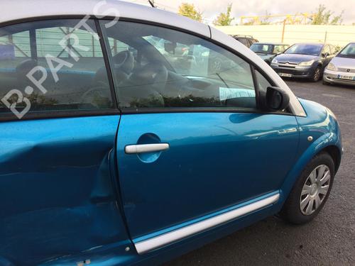 Front right window mechanism CITROËN C3 Pluriel (HB_) 1.4 HDi | BP28976174C23 - Image 4