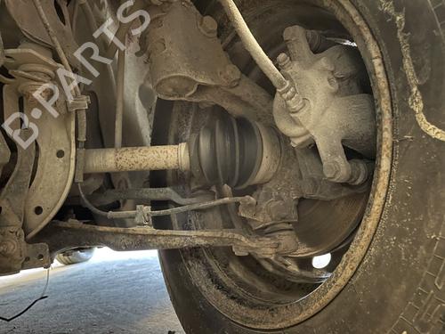 Used Left front steering knuckle RENAULT KANGOO / GRAND KANGOO II (KW0/1_) 1.5 dCi 90 (KW05, KW08, KW0G, KW11) (90 hp) 32667656