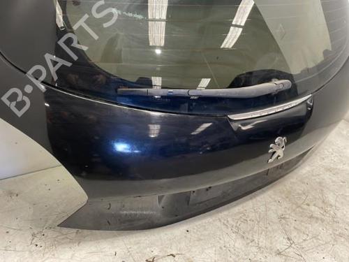 Used Tailgate PEUGEOT 208 I (CA_, CC_) 1.4 HDi (68 hp) 26421948
