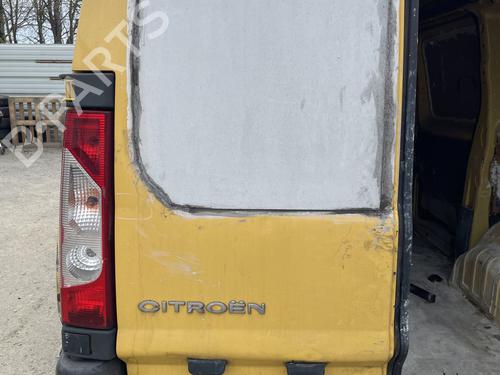Left tailgate CITROËN JUMPY II Van 1.6 HDi 90 16V | BP33050003C76 - Image 2