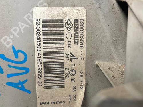 Left headlight OPEL MOVANO A Van (X70) 2.5 CDTI (FD) | BP28080266C28 - Image 3