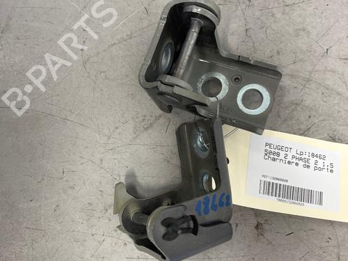 Used Hinge/Door check strap Hinge/Door check strap PEUGEOT 5008 II (MC_, MJ_, MR_, M4_) 1.5 BlueHDi 130 (MCYHZJ, MCYHZR, MCYHZX) (131 hp) 39175149 39175149