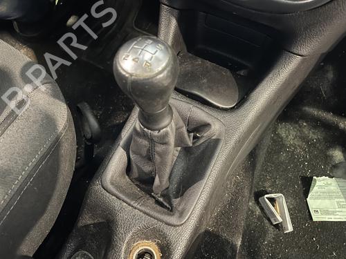 Used Middle console Middle console PEUGEOT 206 SW (2E/K) 1.4 HDi (68 hp) 31022991 31022991