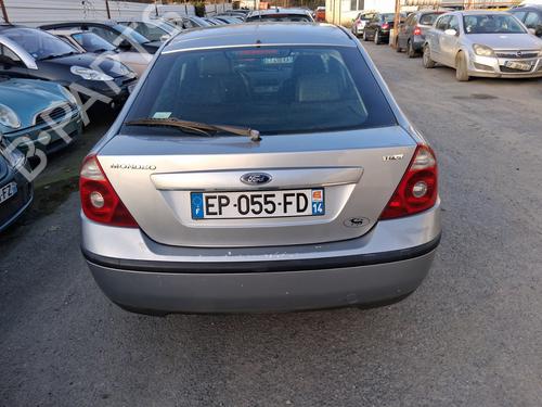 Left headlight FORD MONDEO III (B5Y)  | BP33961342C28  - Image 7