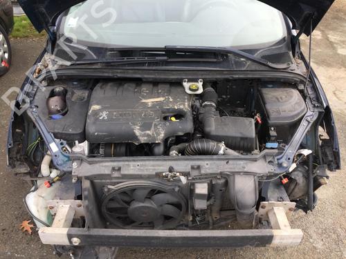 ABS pump PEUGEOT 307 CC (3B) 2.0 HDi 135 | BP30169272M43