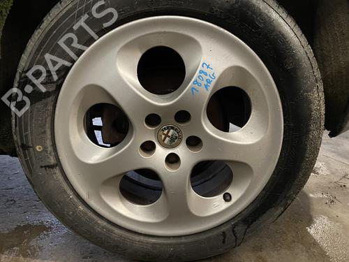 Used Rim ALFA ROMEO 147 (937_) 1.9 JTD (937.AXD1A, 937.BXD1A, 937.AXV1A, 937.BXB1A,... (115 hp) 30876090