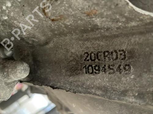 Gearbox CITROËN C3 II (SC_) 1.2 VTi 82 | BP26416021M3 - Image 2