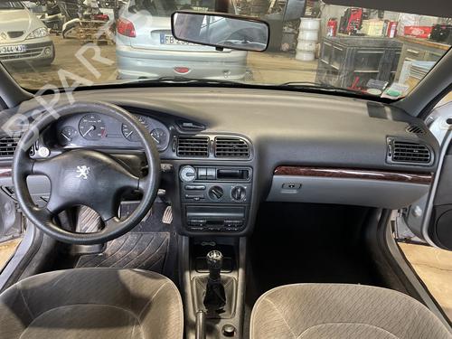 Airbag module PEUGEOT 406 (8B) 1.9 TD | BP30910510M53