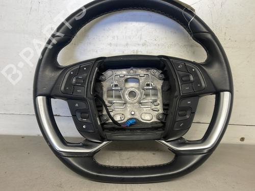 Steering wheel CITROËN C4 SPACETOURER (3D_) 1.5 BlueHDi 130 | BP26425463C49 - Image 4