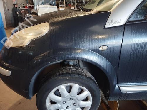 Used Left front fenders Left front fenders CITROËN C3 Pluriel (HB_) 1.6 (109 hp) 26422041 26422041