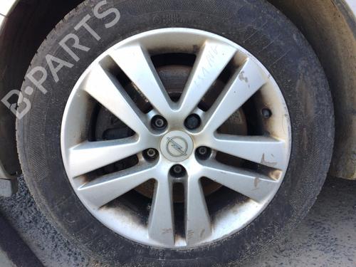 Fælk OPEL ZAFIRA / ZAFIRA FAMILY B (A05) 1.9 CDTI (M75) (120 hp) 26895327